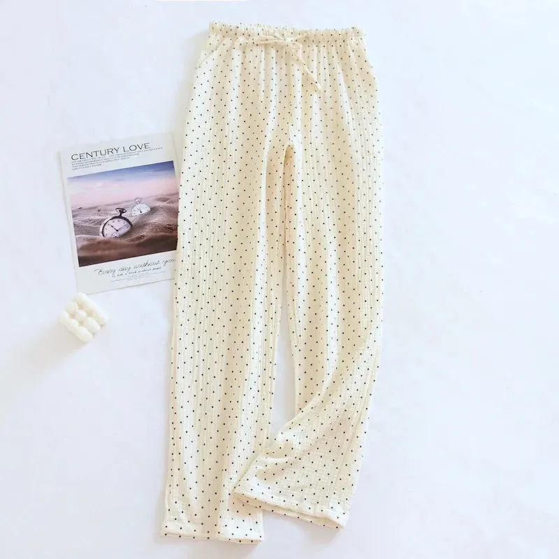 100% Cotton Gauze 2 Piece | Gleamia