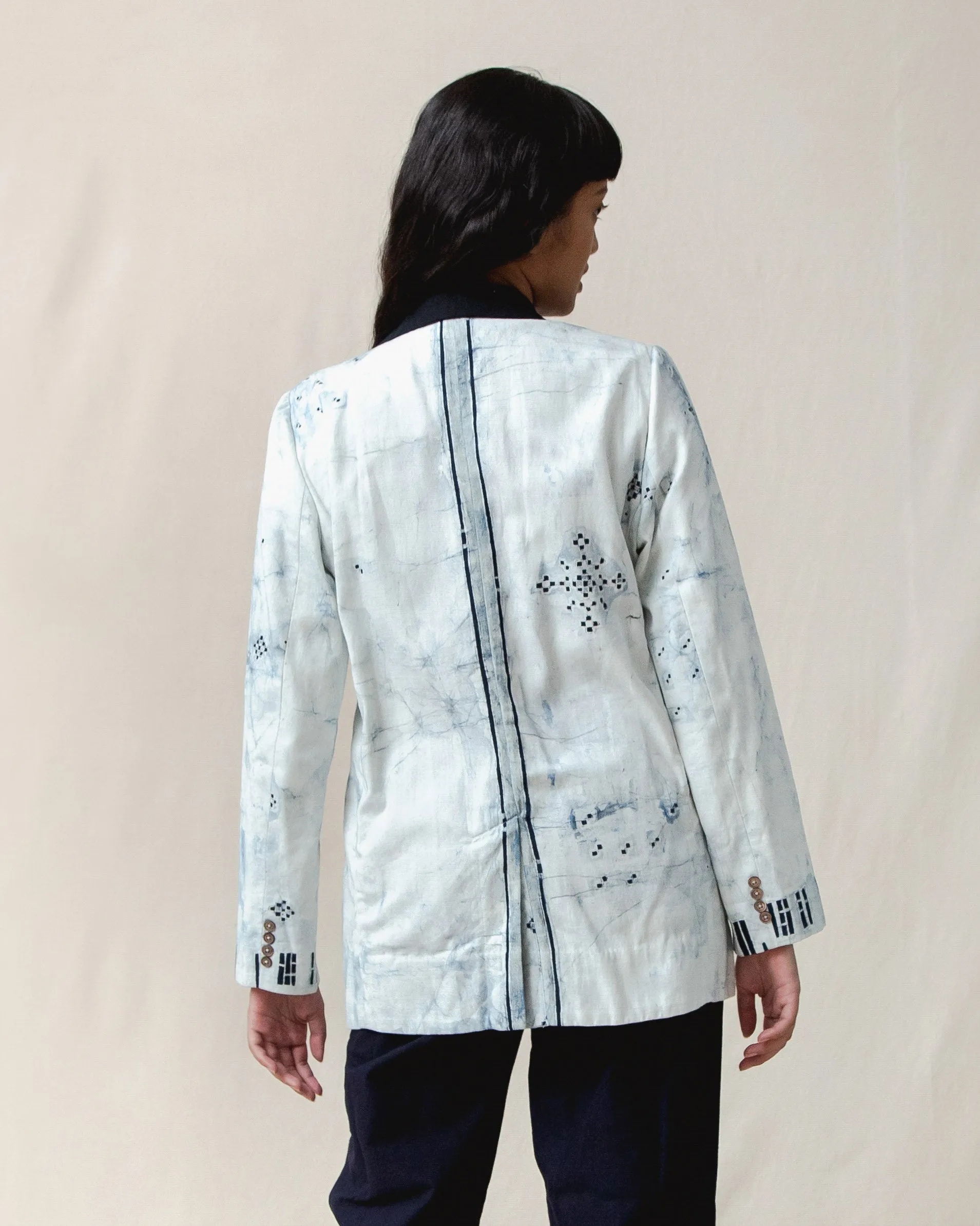 ANGKASA - Relaxed Blazer