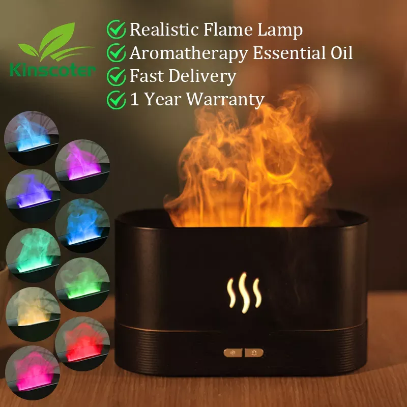 Aroma Therapy Diffuser with White Noise