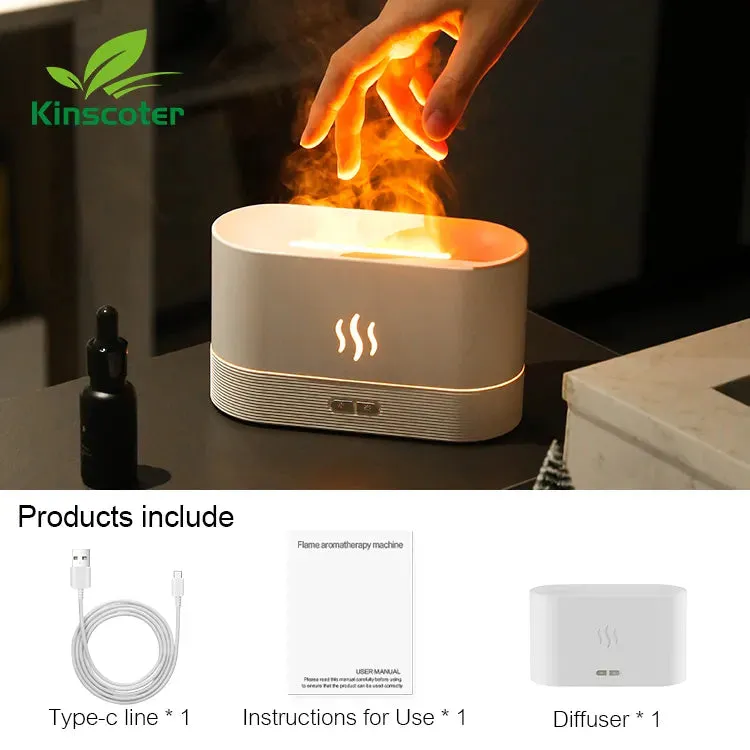 Aroma Therapy Diffuser with White Noise