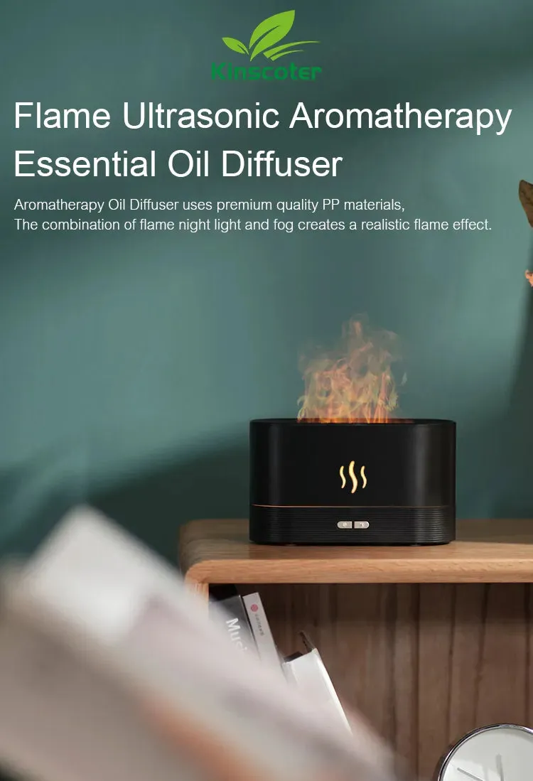 Aroma Therapy Diffuser with White Noise