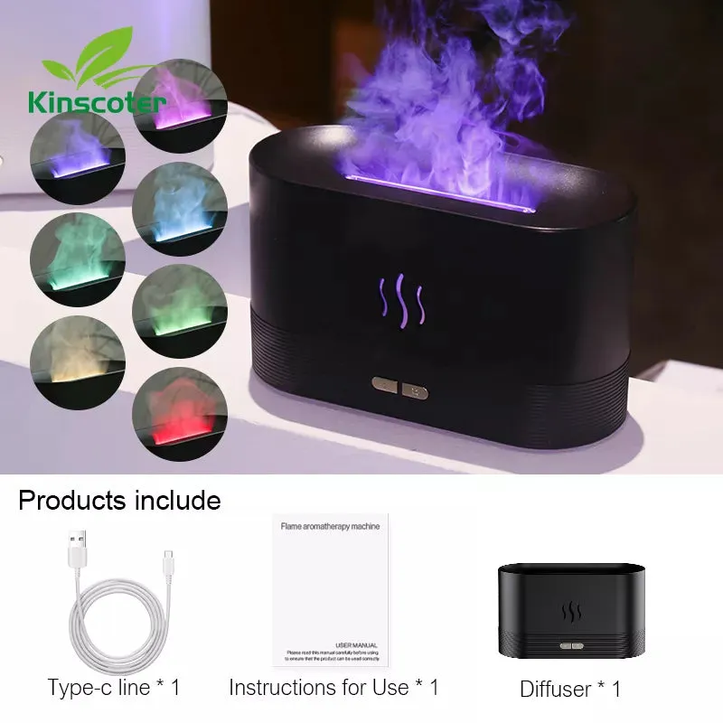 Aroma Therapy Diffuser with White Noise