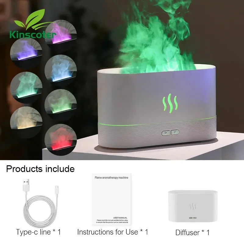 Aroma Therapy Diffuser with White Noise