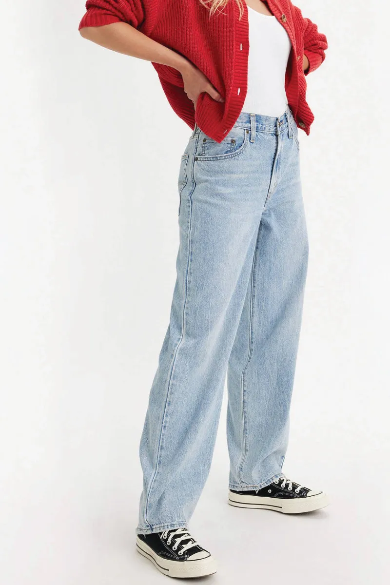 Baggy Dad Jeans