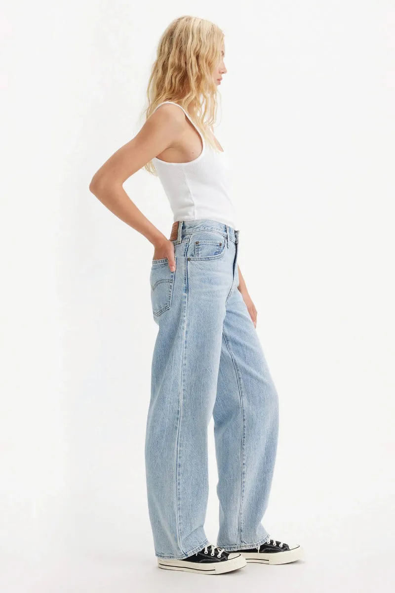 Baggy Dad Jeans