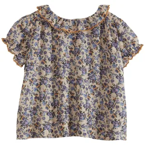 Blouse Myosotis - قميص