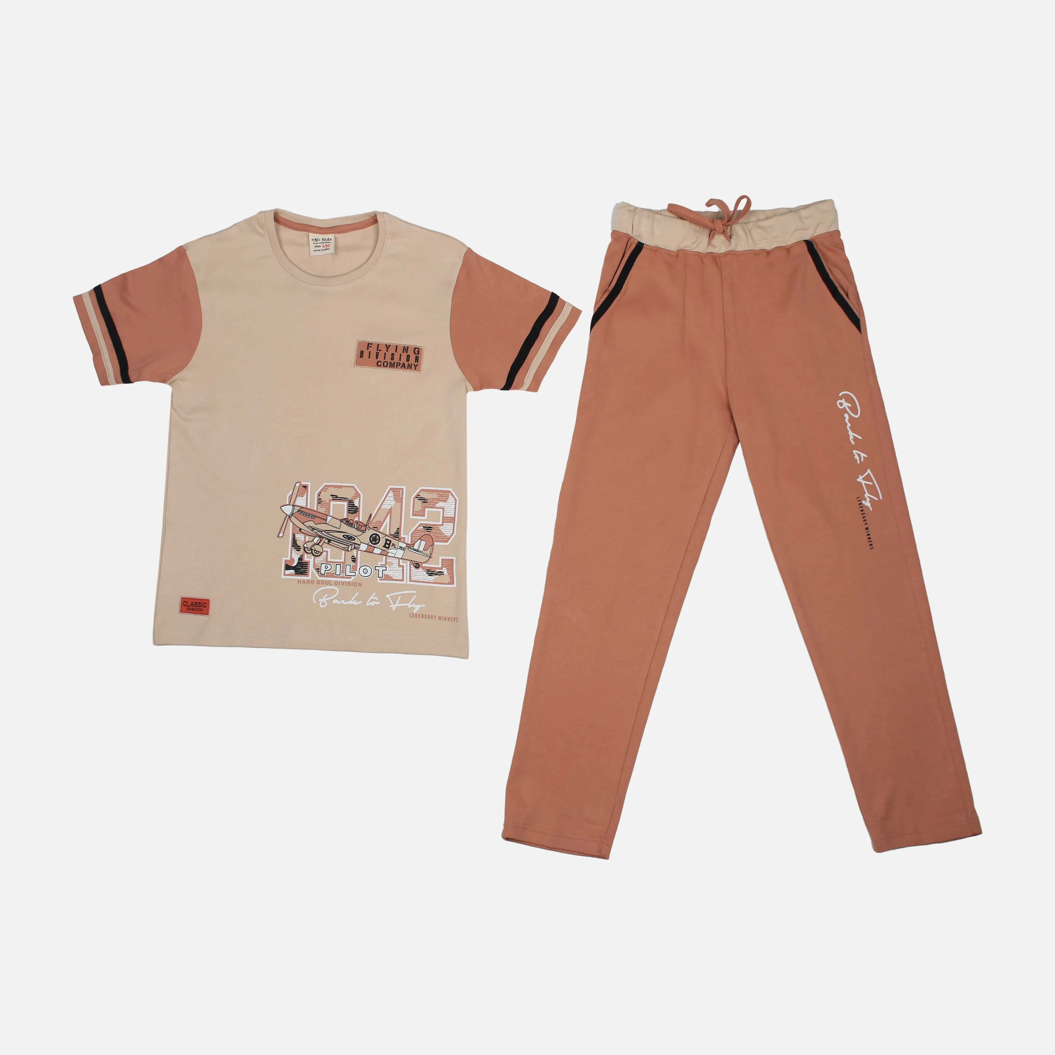 BOYS PAJAMA SET