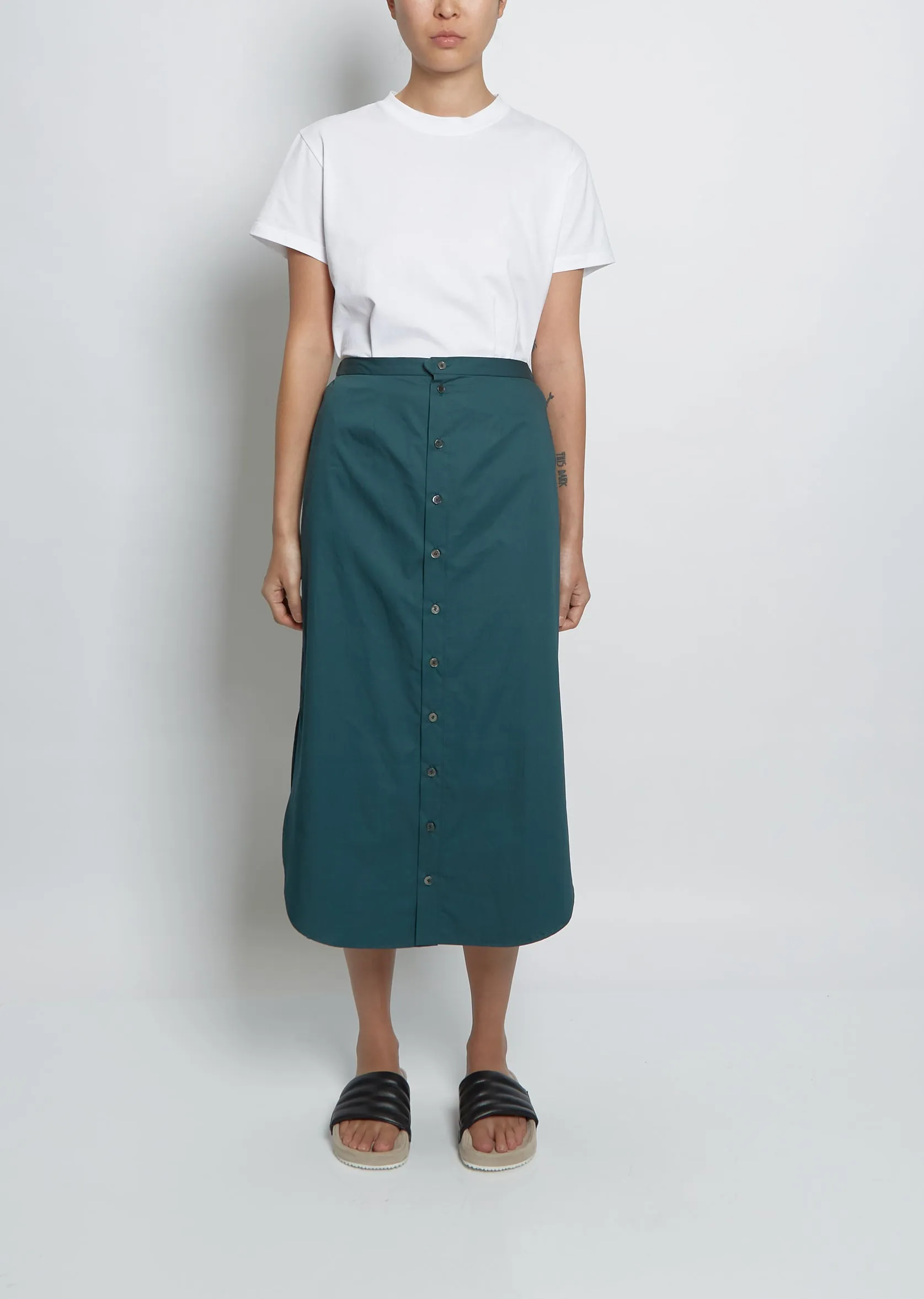 Cala Shirt Skirt