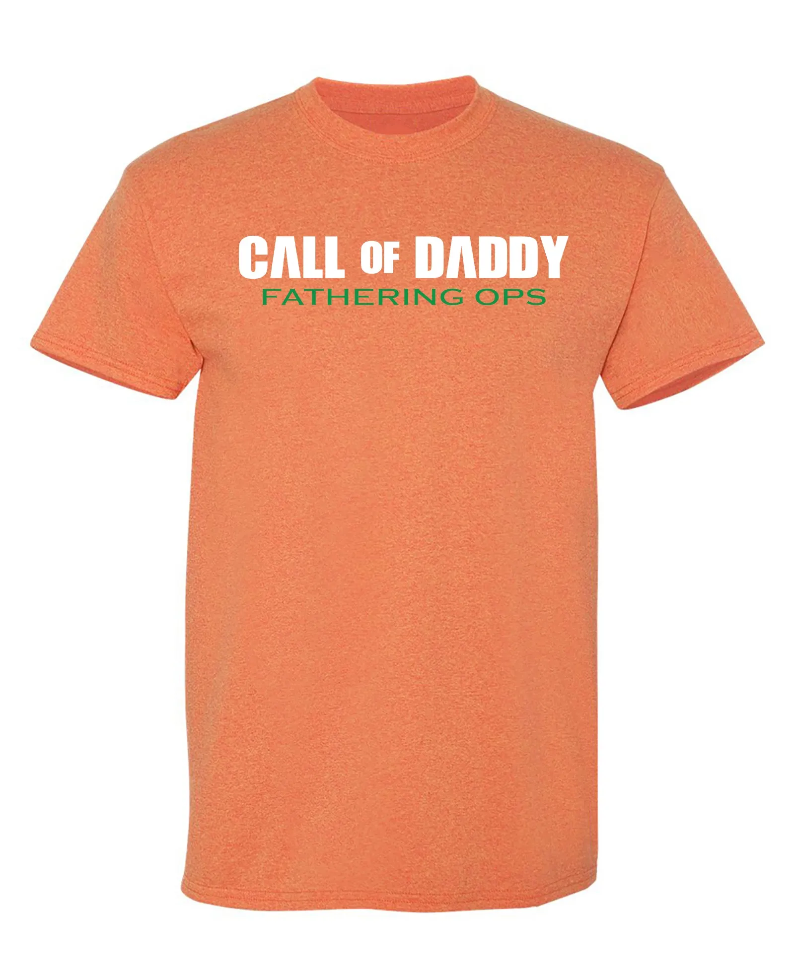 Call Of Daddy, Fathering Ops