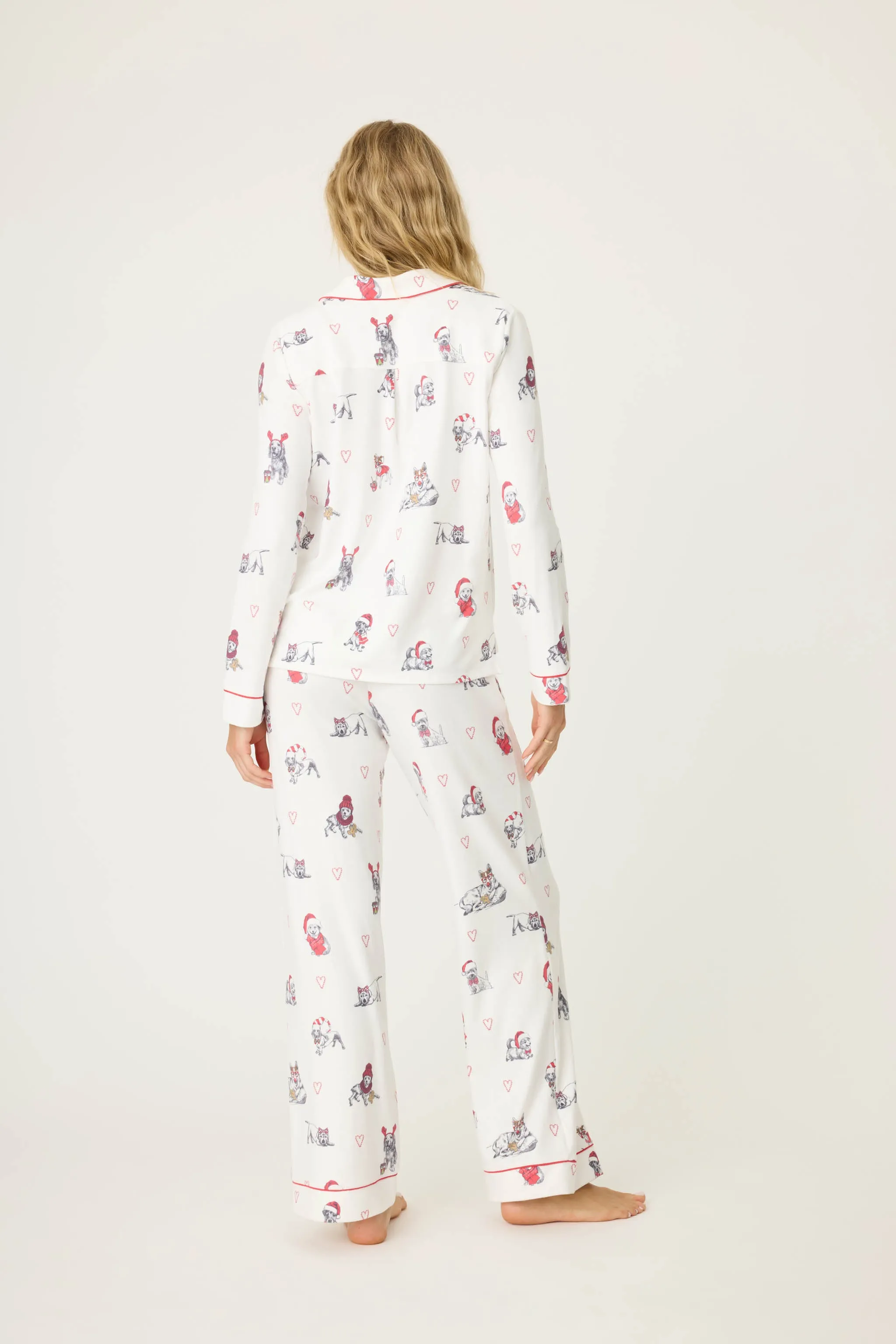 Candy Cane Lane PJ Set