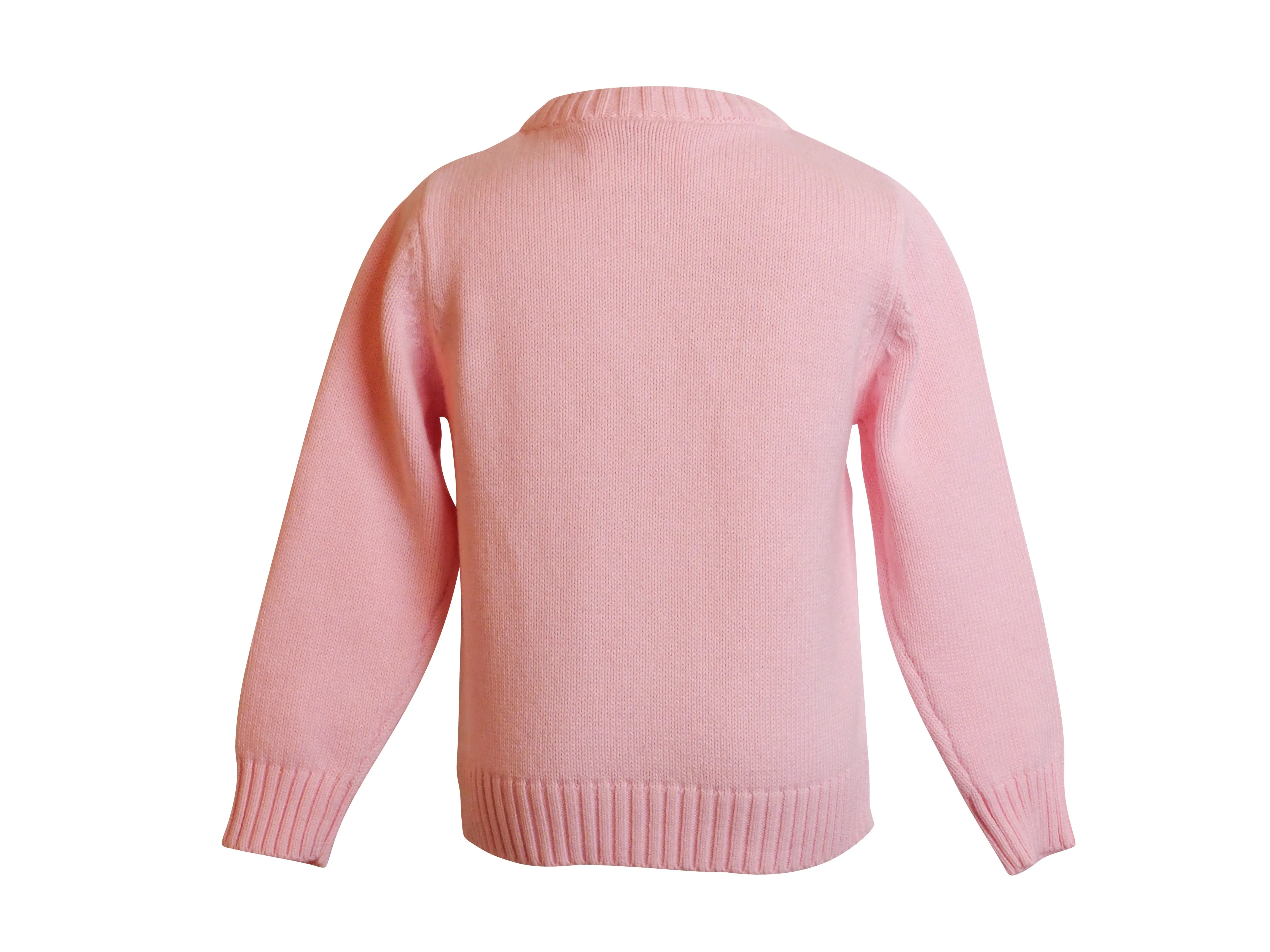 Carey Cardigan - Pink