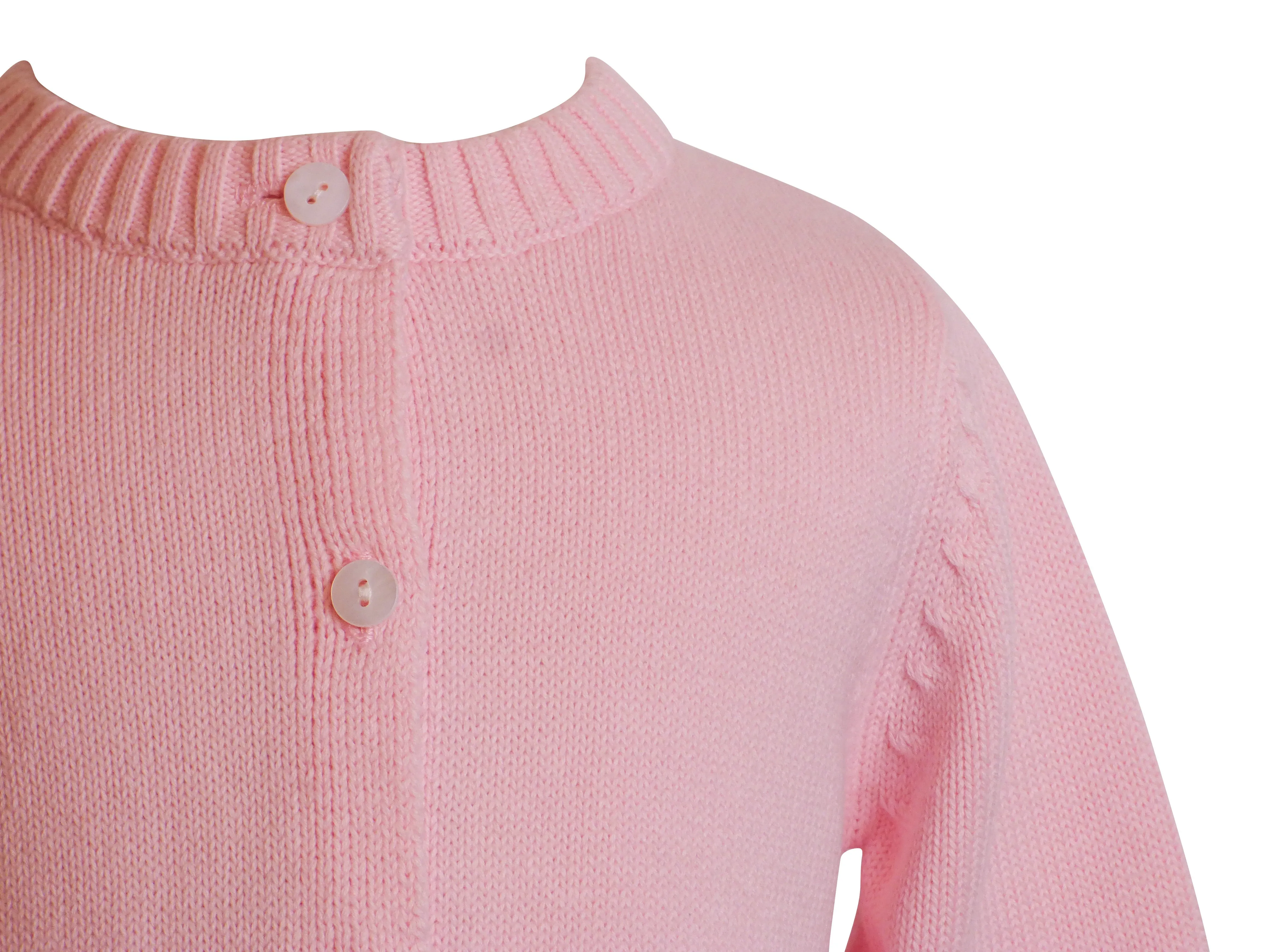 Carey Cardigan - Pink