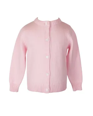 Carey Cardigan - Pink