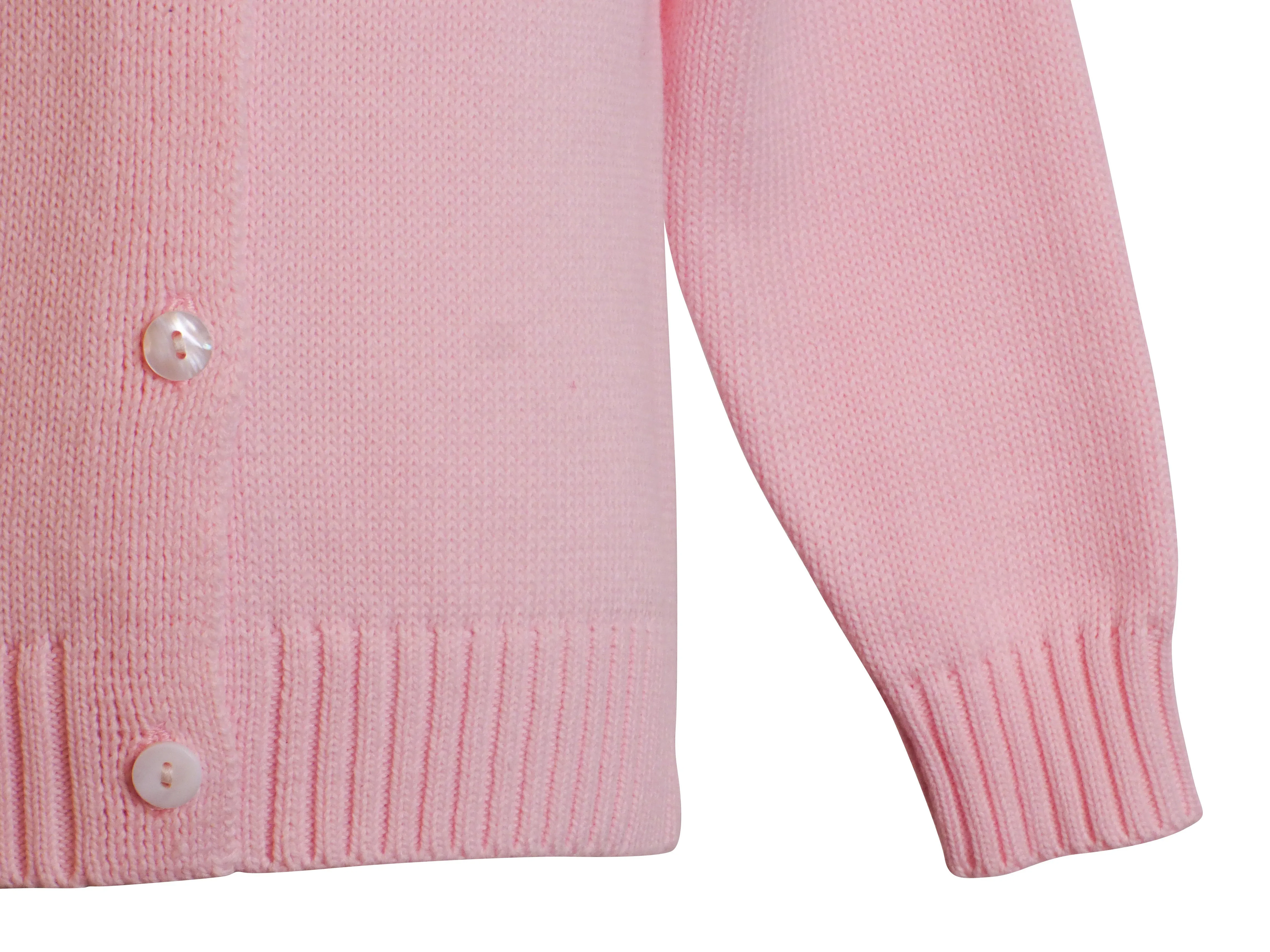 Carey Cardigan - Pink