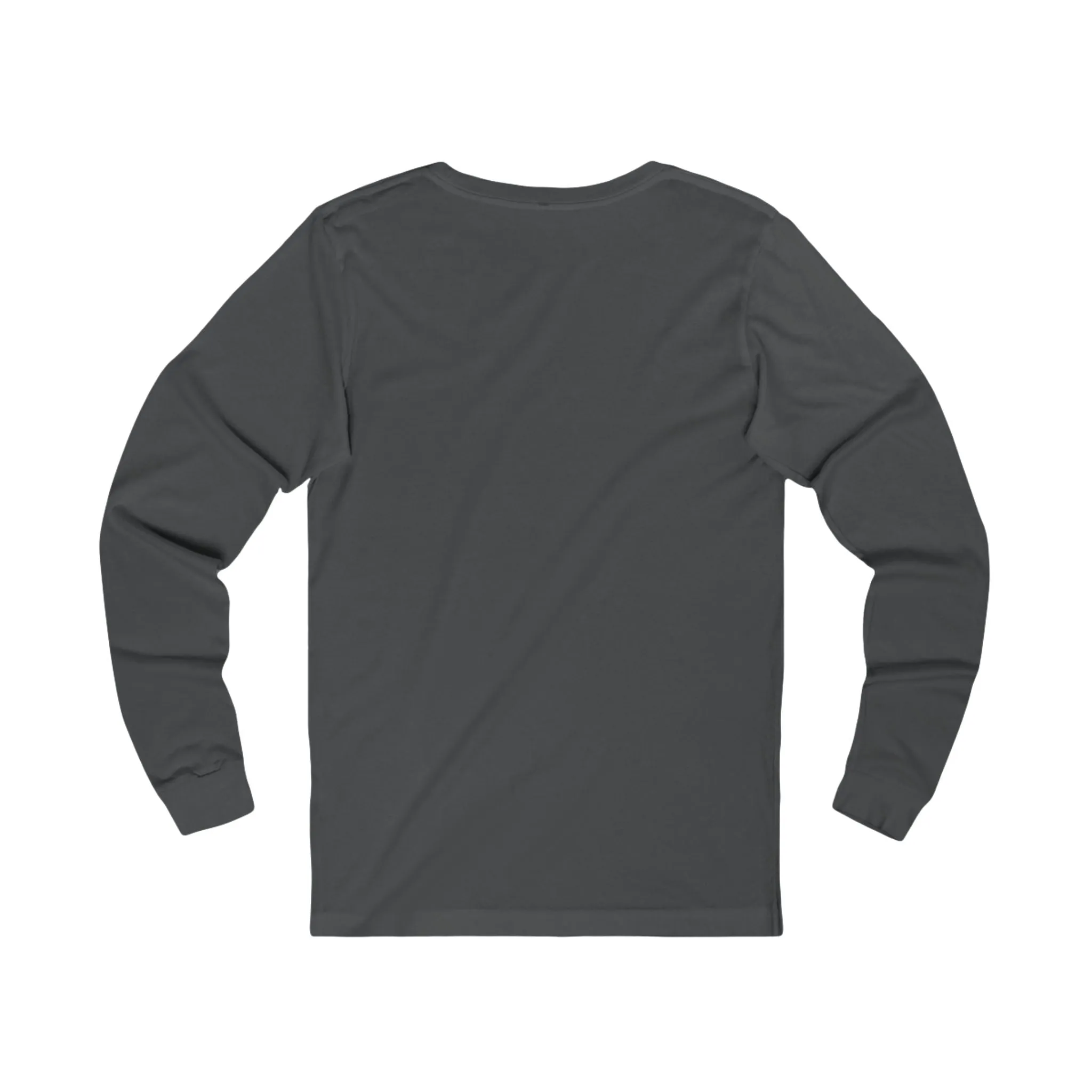 Charcoal Gray Holiday Long-Sleeve Shirt : Rustic Christmas Top with Matching Pajama Bottom Options