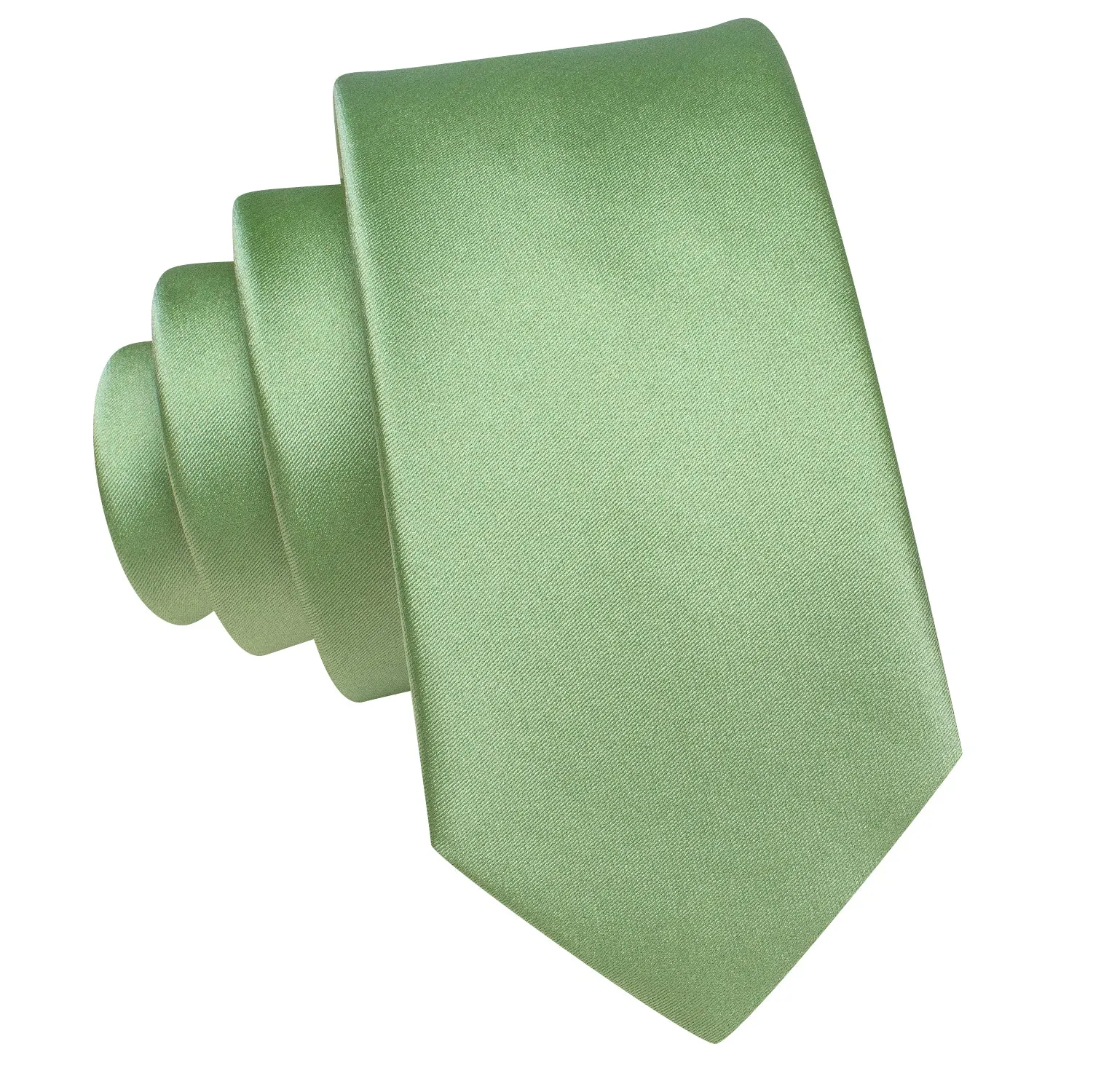 Cyan Solid Children's Kids Boys Tie Pocket Square 6cm