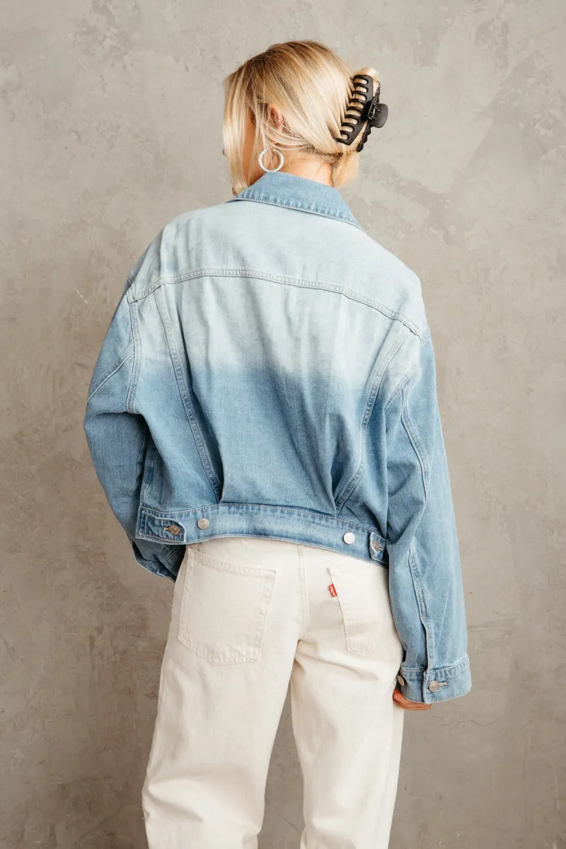 Daria Denim Jacket