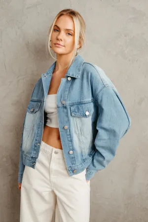 Daria Denim Jacket