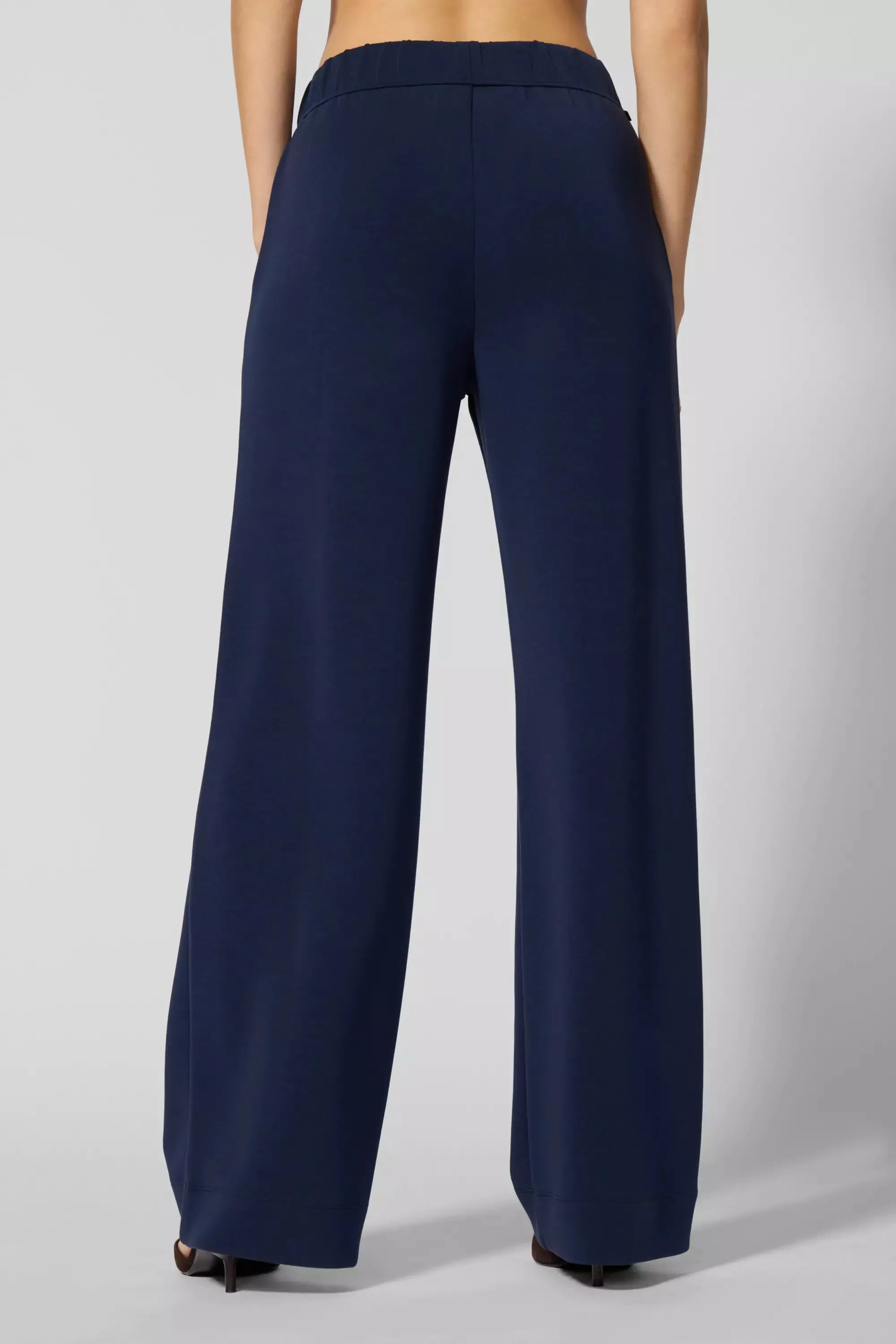 Dreamweave Relaxed Pant - Navy Blazer