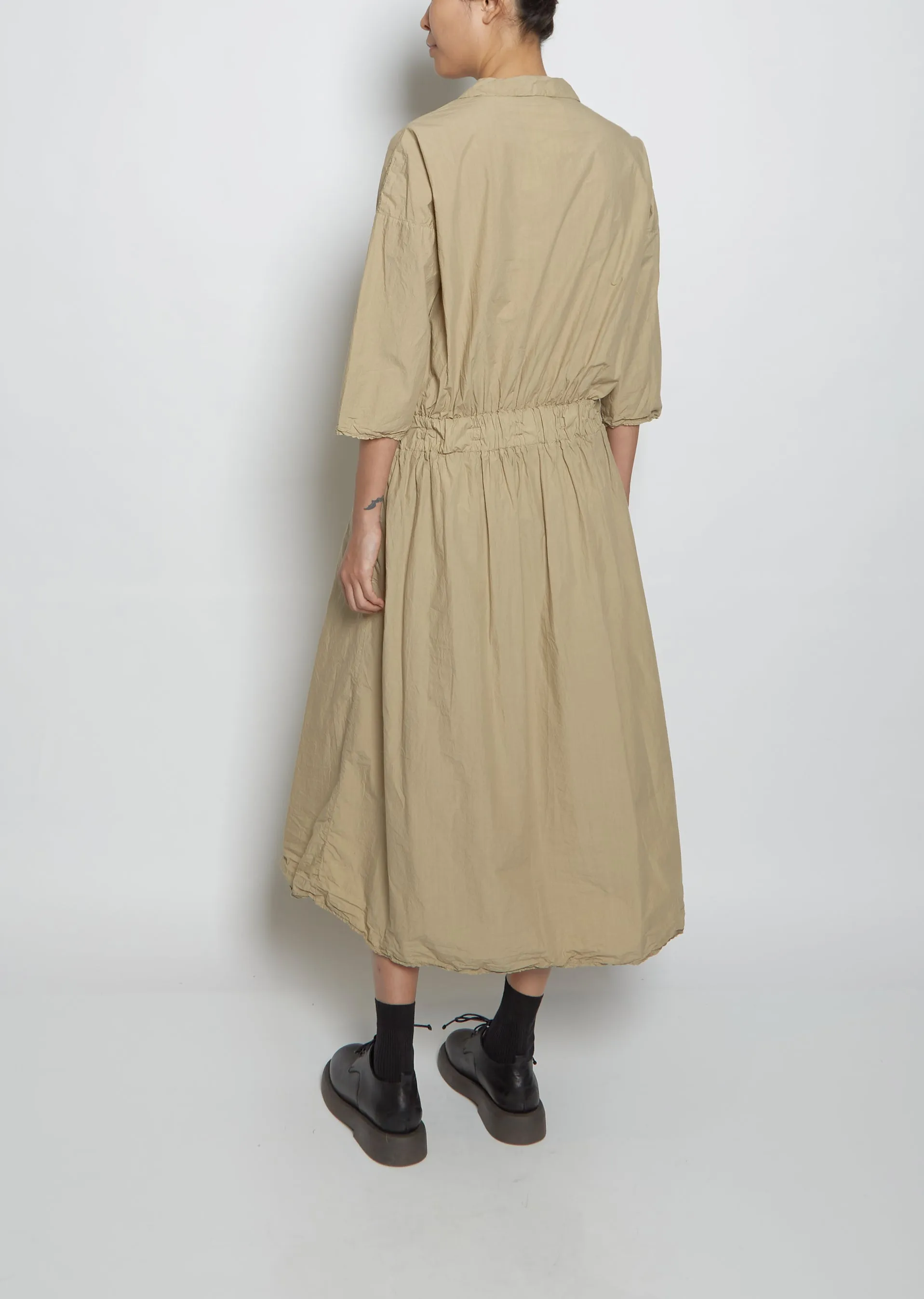 Dress TC — Desert