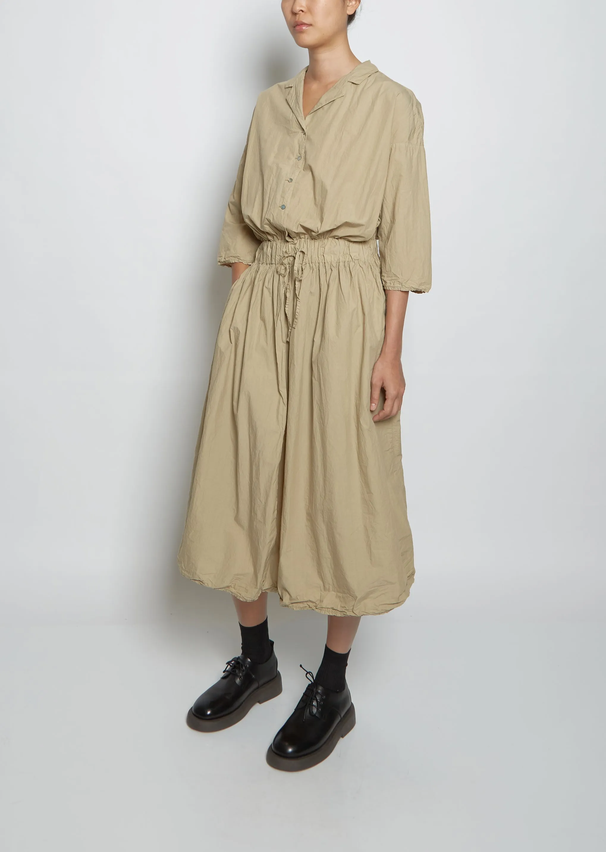 Dress TC — Desert