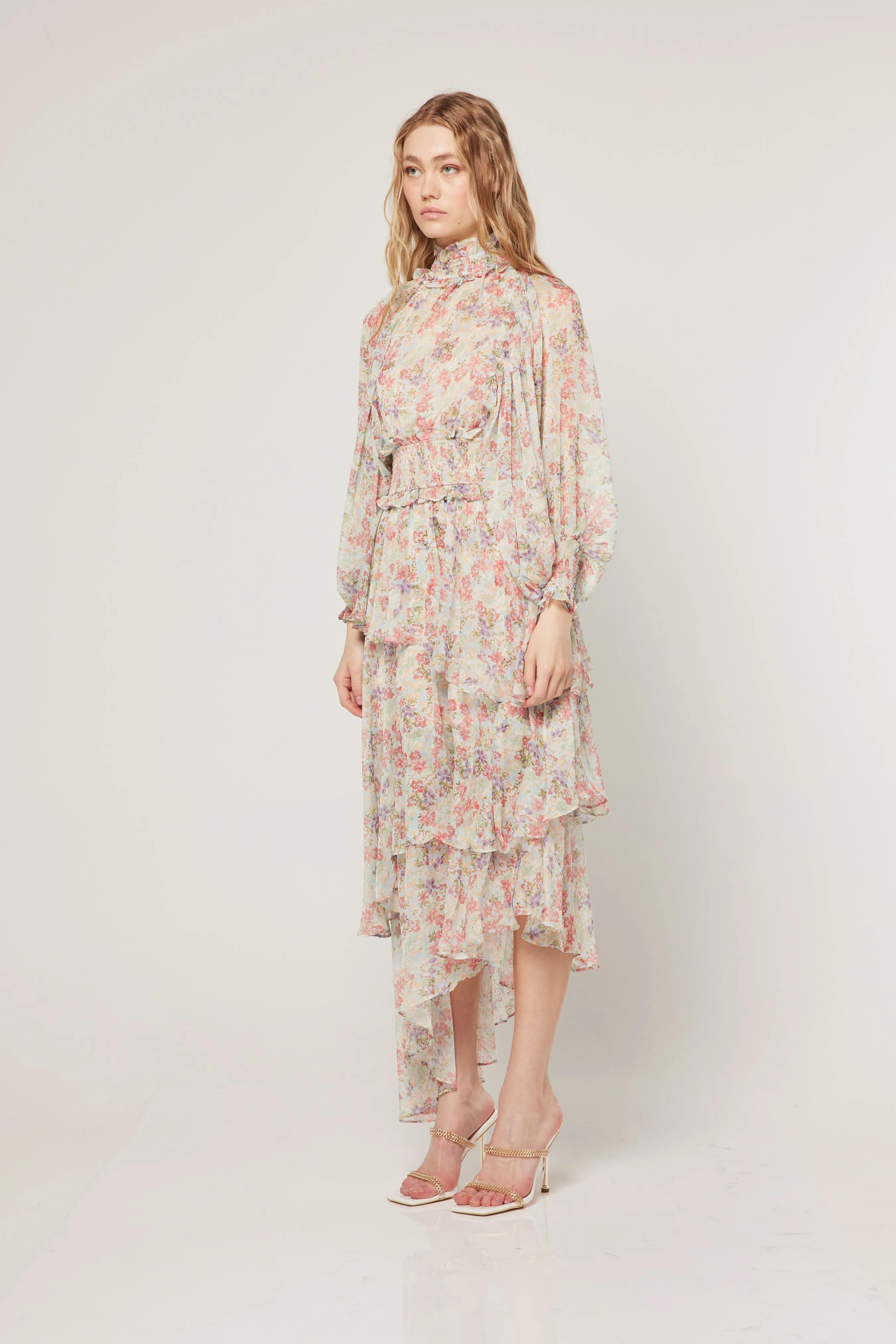 Elliatt Astrid Dress - Wildflower