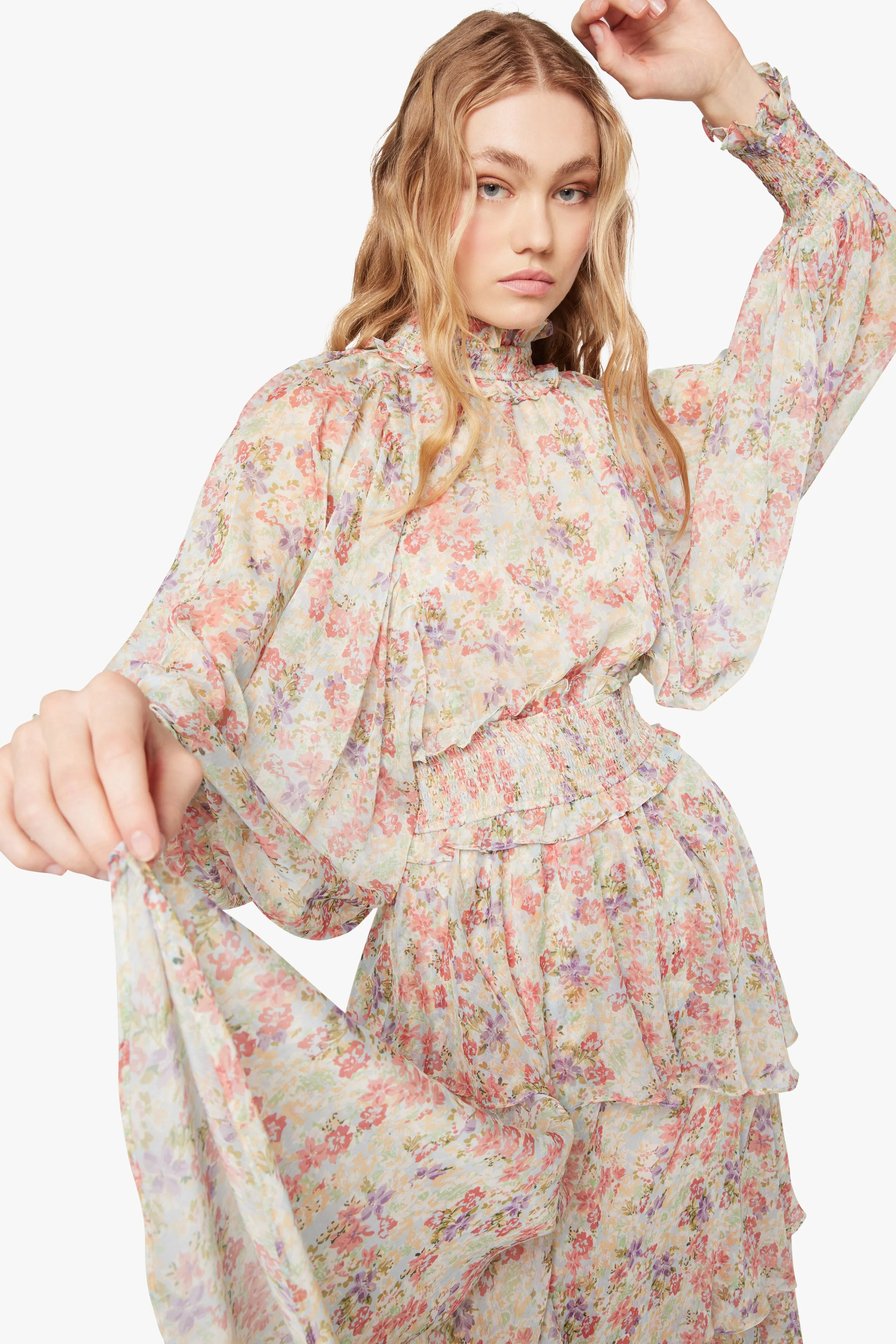 Elliatt Astrid Dress - Wildflower