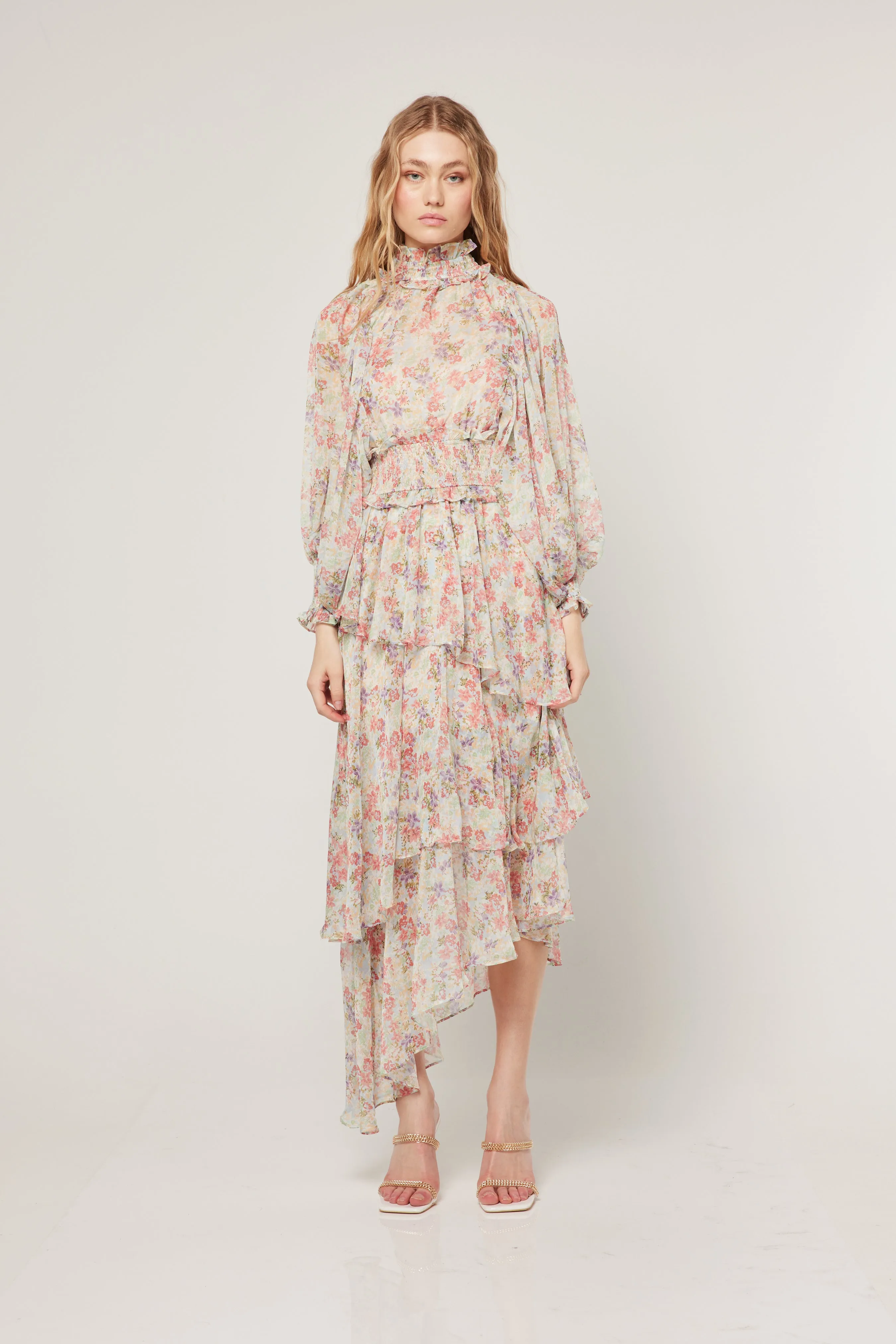 Elliatt Astrid Dress - Wildflower