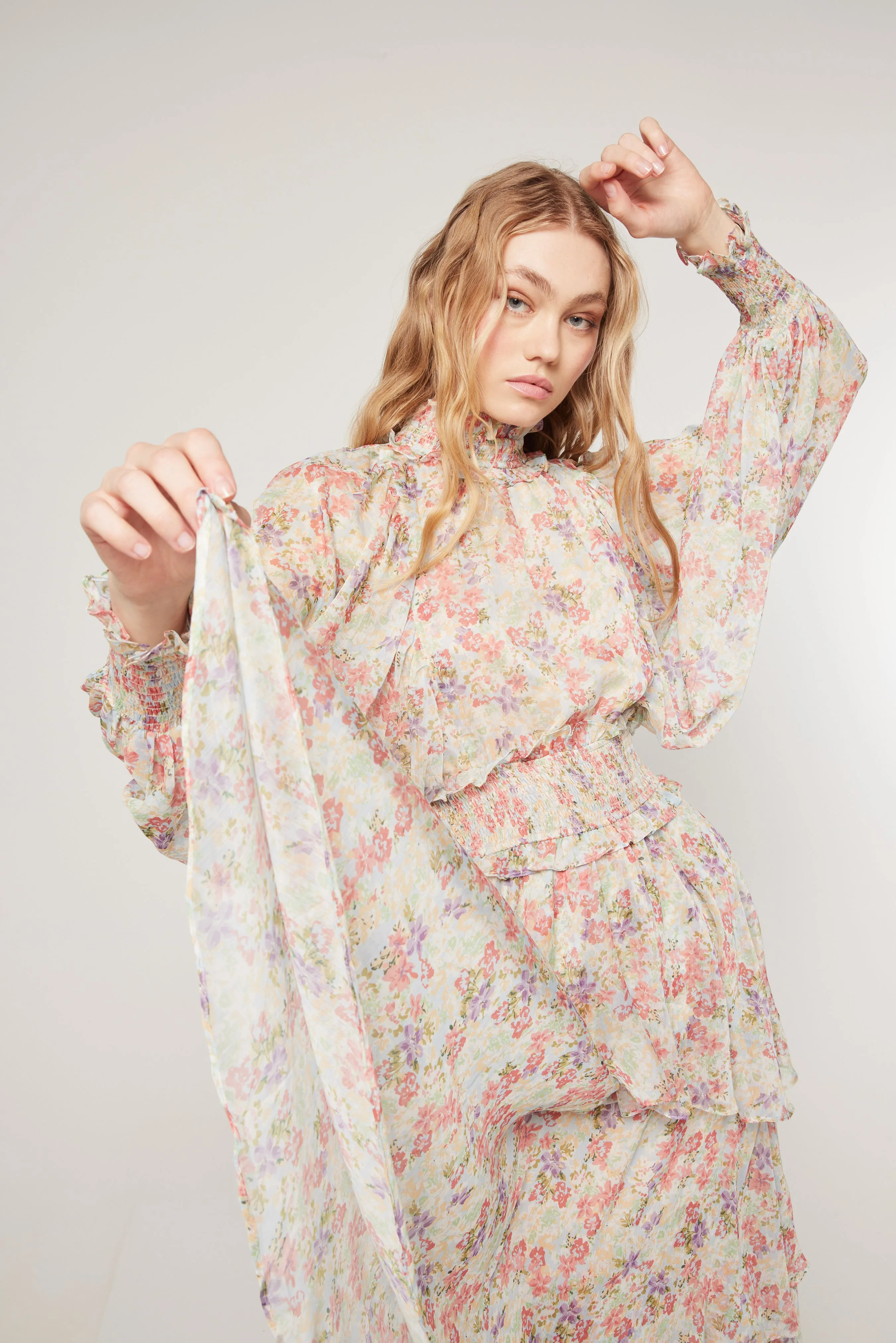 Elliatt Astrid Dress - Wildflower