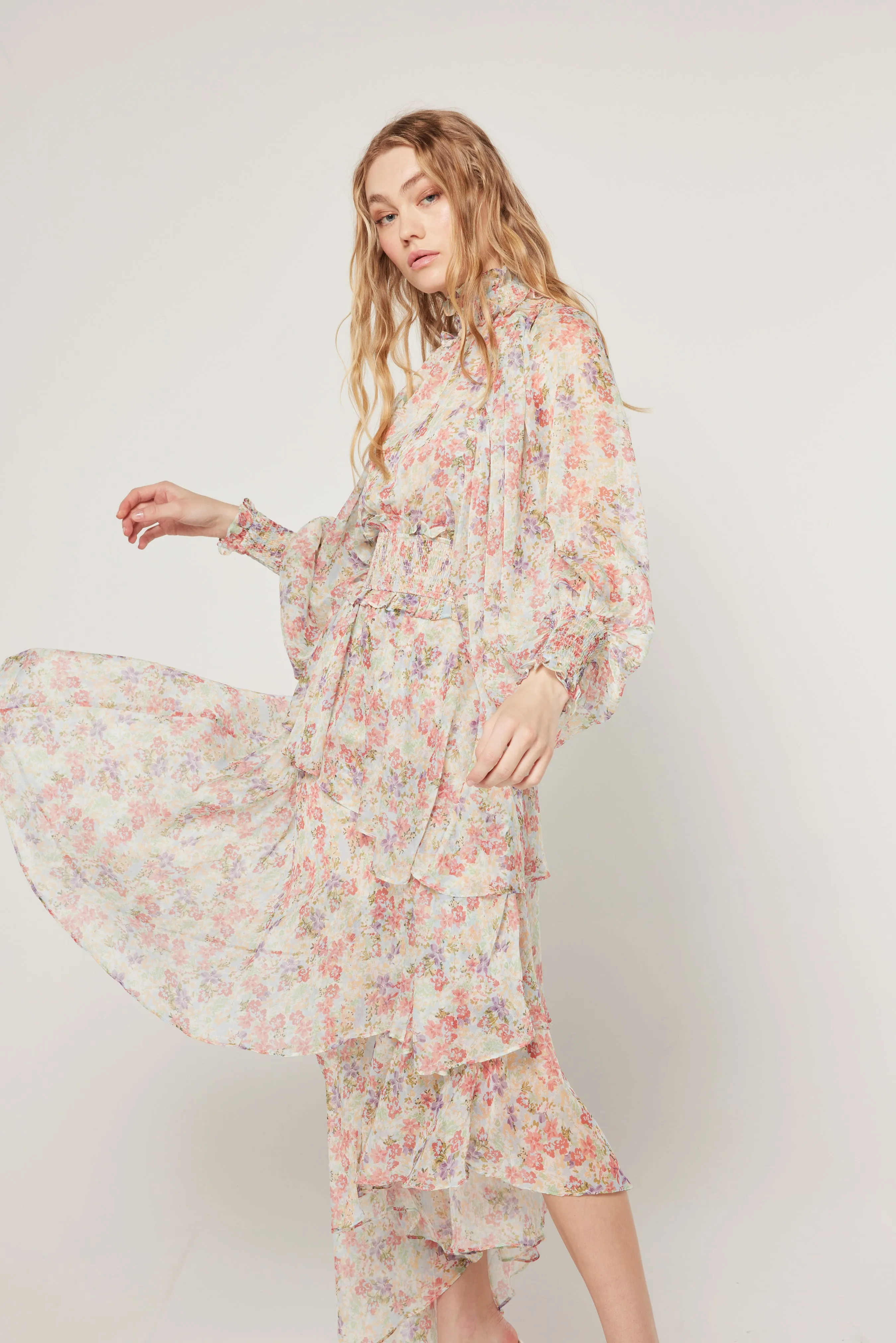 Elliatt Astrid Dress - Wildflower