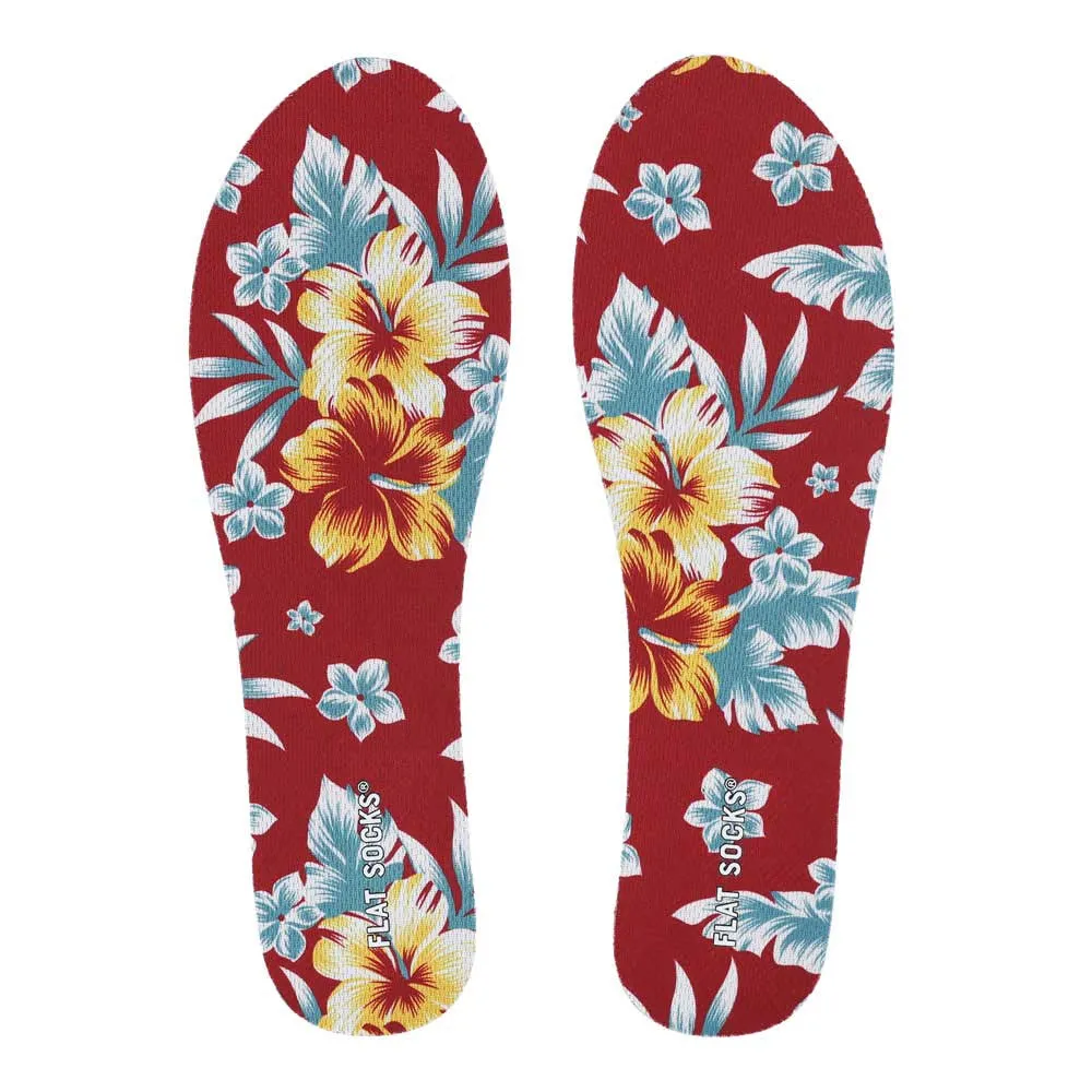 FLAT SOCKS BAHAMA MAMA - WOMENS