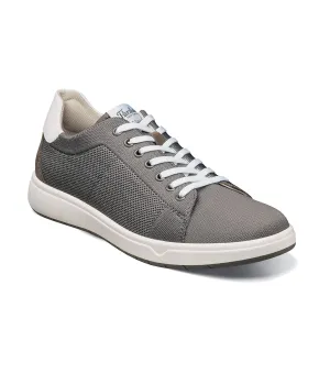 Florsheim Mens Heist Knit Sneaker - Gray