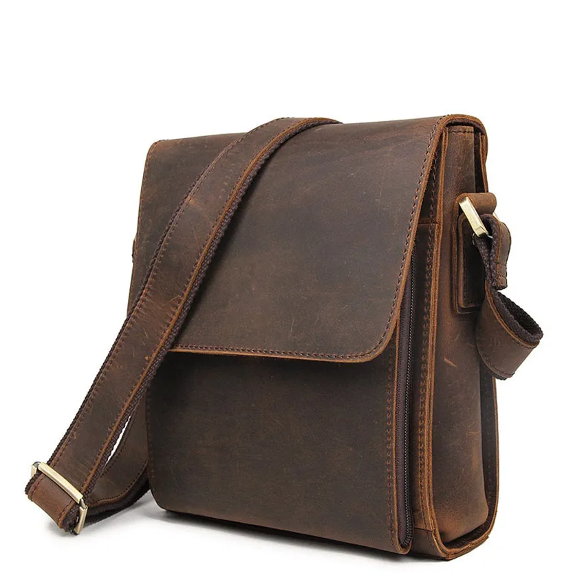 Funki Buys | Bags | Messenger Bags | Men's Leather Crossbody