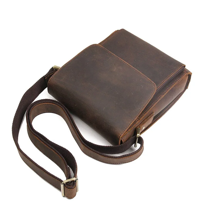 Funki Buys | Bags | Messenger Bags | Men's Leather Crossbody