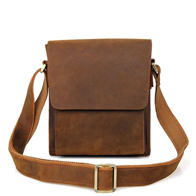 Funki Buys | Bags | Messenger Bags | Men's Leather Crossbody