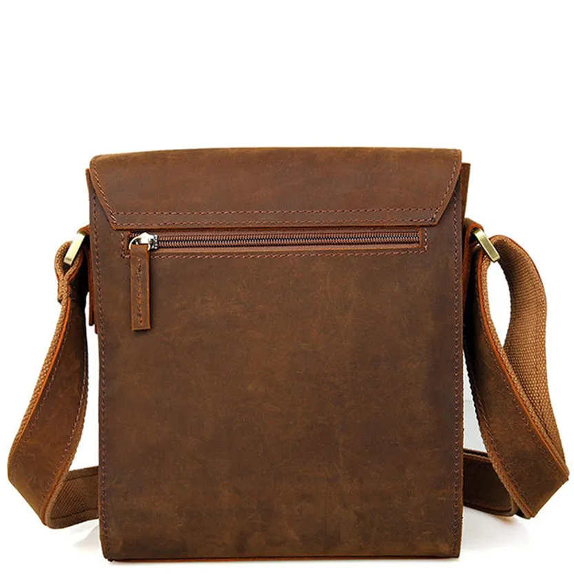 Funki Buys | Bags | Messenger Bags | Men's Leather Crossbody