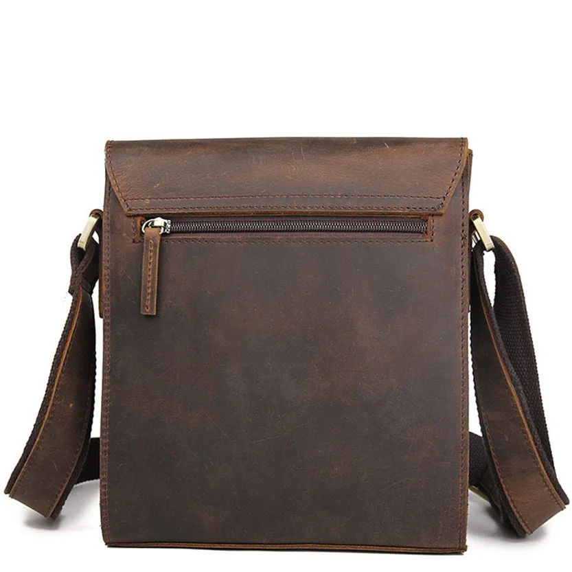 Funki Buys | Bags | Messenger Bags | Men's Leather Crossbody