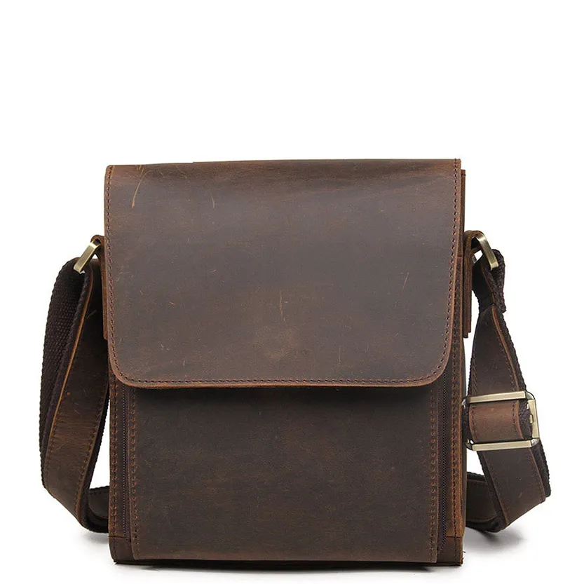 Funki Buys | Bags | Messenger Bags | Men's Leather Crossbody