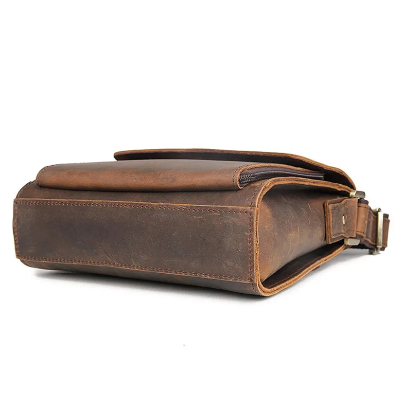 Funki Buys | Bags | Messenger Bags | Men's Leather Crossbody