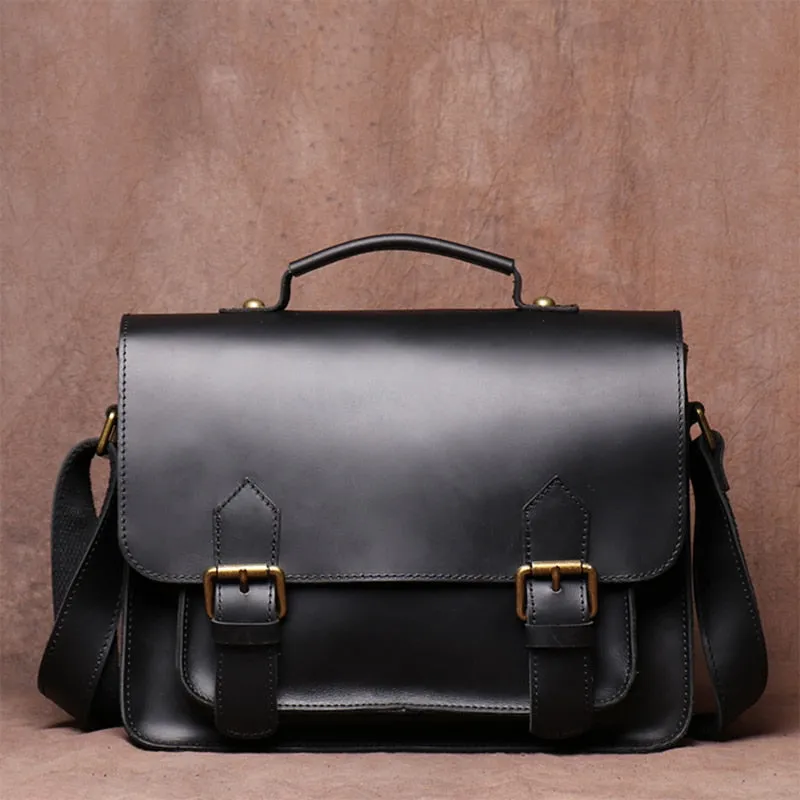 Funki Buys | Bags | Messenger Bags | Men's Leather Office Bag