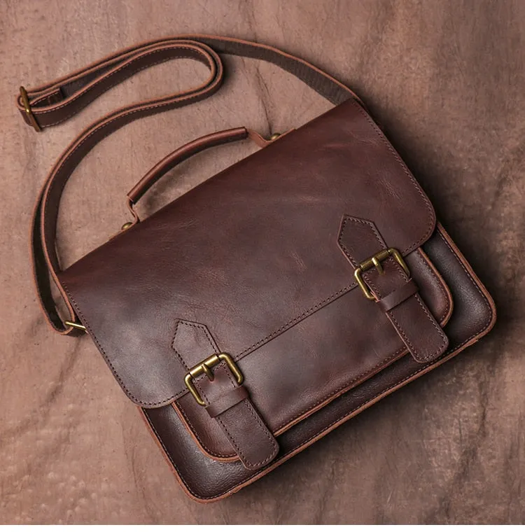 Funki Buys | Bags | Messenger Bags | Men's Leather Office Bag