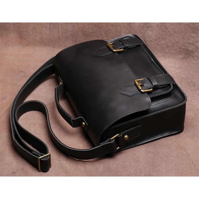 Funki Buys | Bags | Messenger Bags | Men's Leather Office Bag