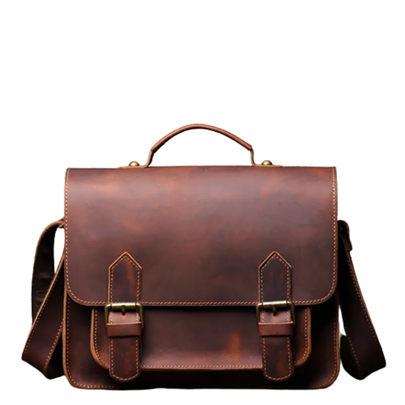 Funki Buys | Bags | Messenger Bags | Men's Leather Office Bag