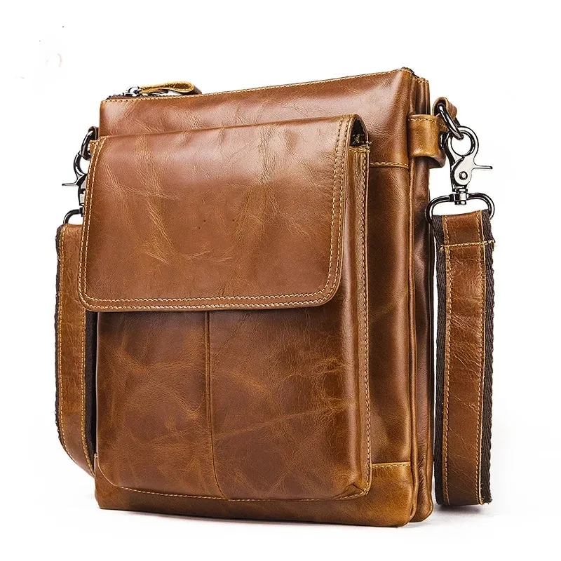 Funki Buys | Bags | Messenger Bags | Men's Leather Office Bags