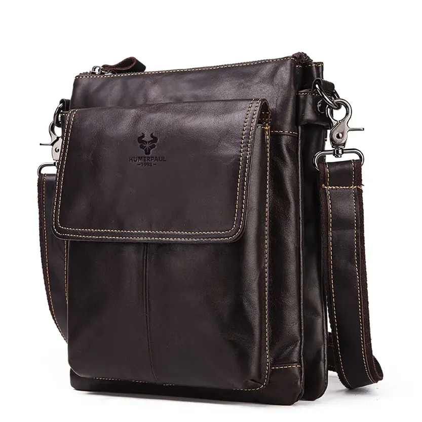 Funki Buys | Bags | Messenger Bags | Men's Leather Office Bags