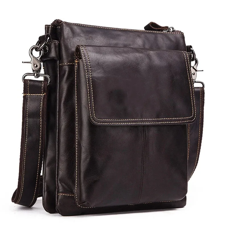 Funki Buys | Bags | Messenger Bags | Men's Leather Office Bags