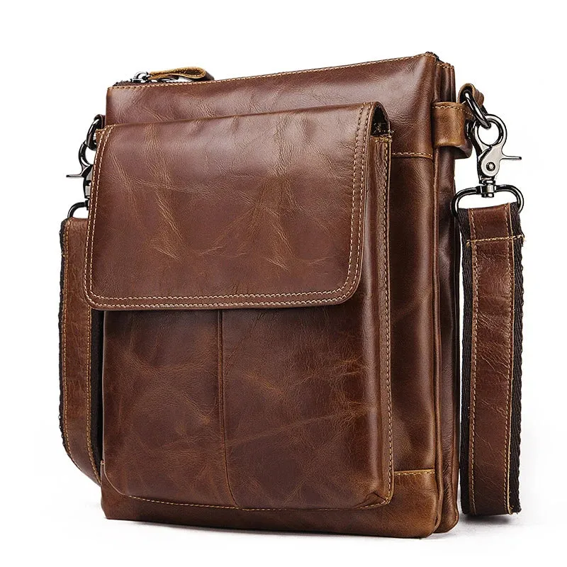 Funki Buys | Bags | Messenger Bags | Men's Leather Office Bags