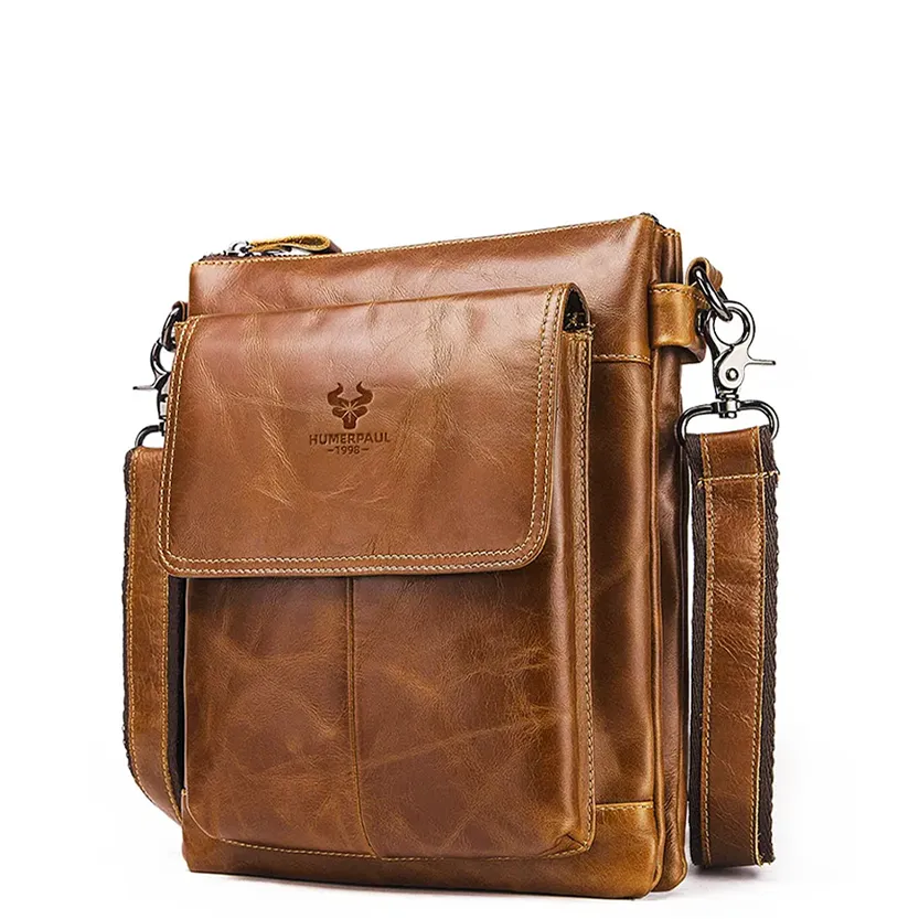 Funki Buys | Bags | Messenger Bags | Men's Leather Office Bags