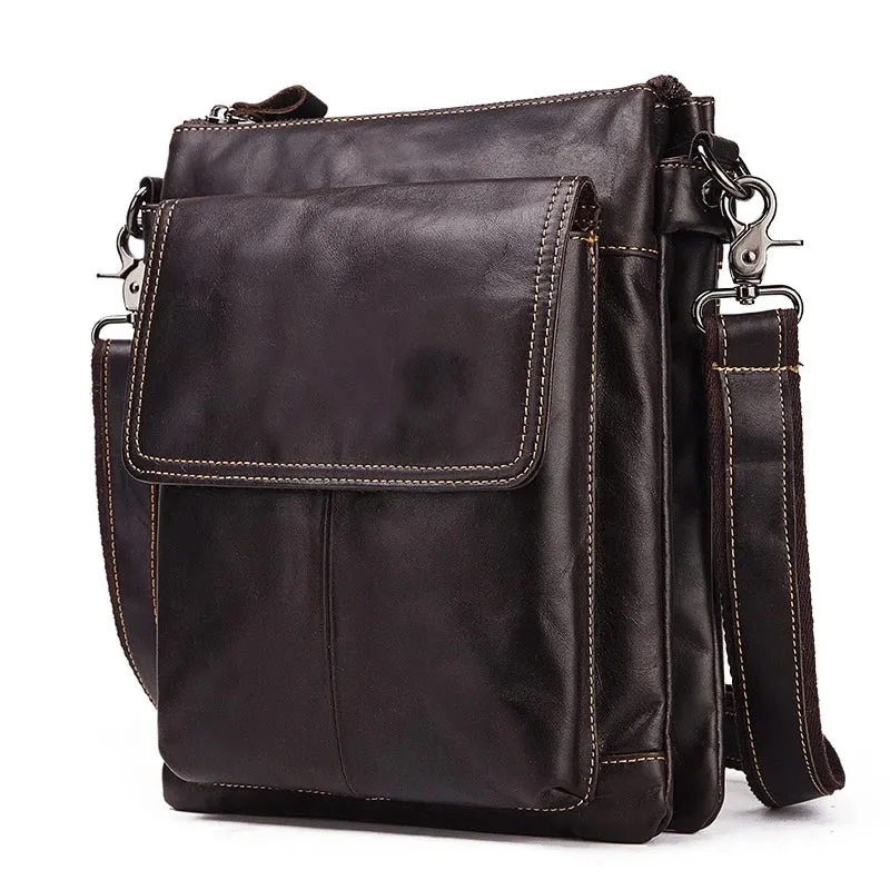 Funki Buys | Bags | Messenger Bags | Men's Leather Office Bags