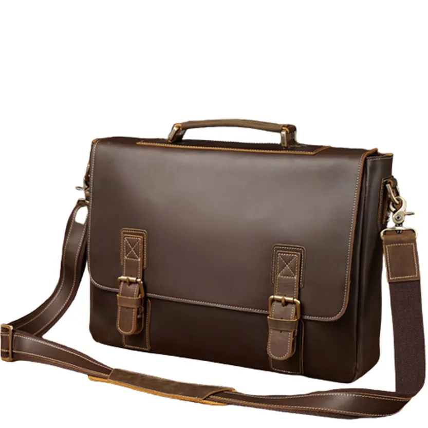 Funki Buys | Bags | Messenger Bags | Men's Luxury Leather Bag